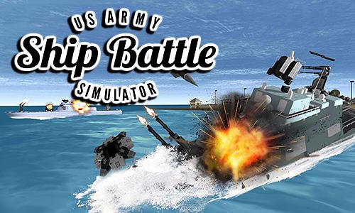 game pic for US army ship battle simulator